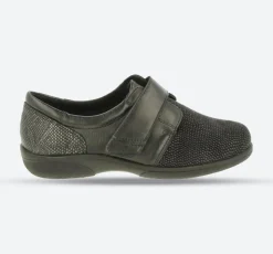 Womens Wide Fit DB Firecrest Shoes