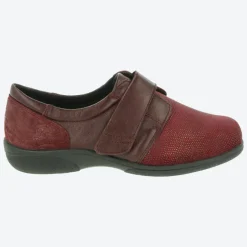 Womens Wide Fit DB Firecrest Shoes