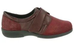 Womens Wide Fit DB Firecrest Shoes