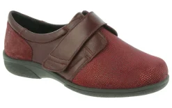 Womens Wide Fit DB Firecrest Shoes