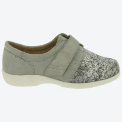 Womens Wide Fit DB Firecrest Shoes
