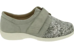 Womens Wide Fit DB Firecrest Shoes
