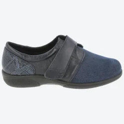Womens Wide Fit DB Firecrest Shoes