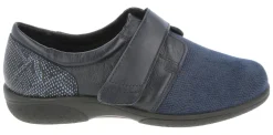 Womens Wide Fit DB Firecrest Shoes