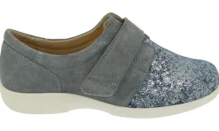 Womens Wide Fit DB Firecrest Shoes