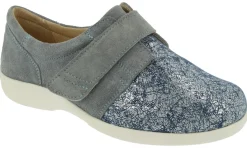 Womens Wide Fit DB Firecrest Shoes