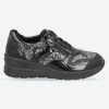 Women's Wide Fit DB Fleet Trainers