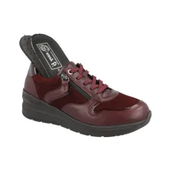 Women's Wide Fit DB Fleet Trainers