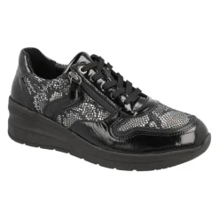 Women's Wide Fit DB Fleet Trainers
