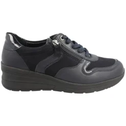Women's Wide Fit DB Fleet Trainers
