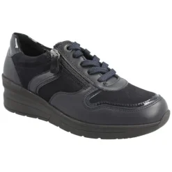 Women's Wide Fit DB Fleet Trainers