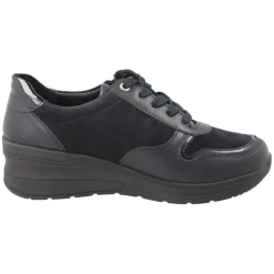 Women's Wide Fit DB Fleet Trainers