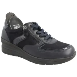 Women's Wide Fit DB Fleet Trainers