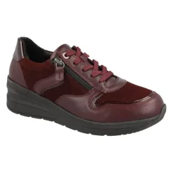 Women's Wide Fit DB Fleet Trainers