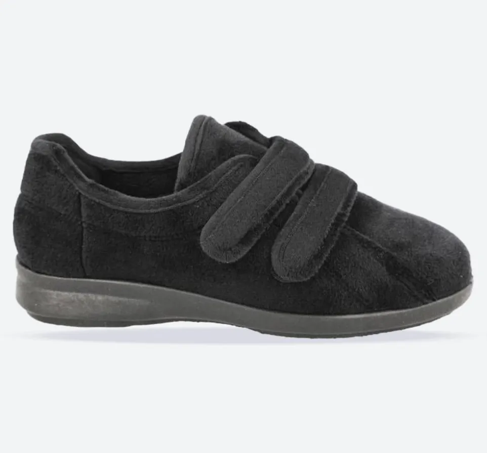 Women's Wide Fit DB Fork Slippers