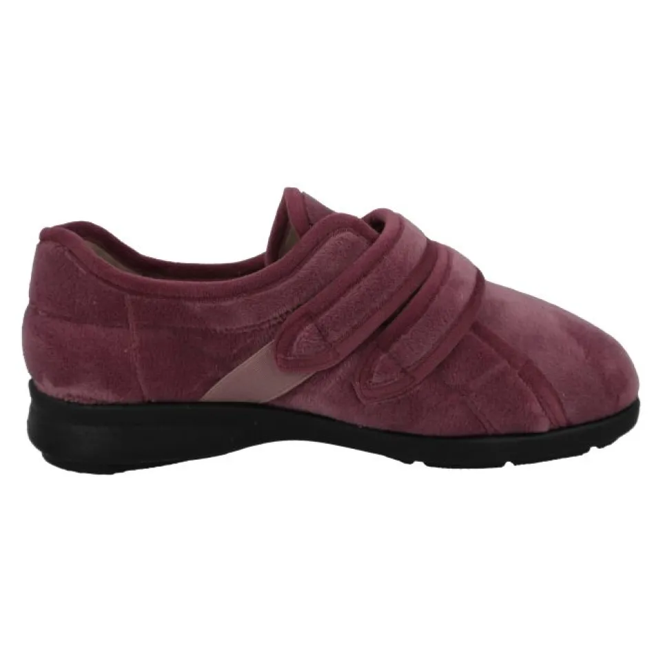 Women's Wide Fit DB Fork Slippers