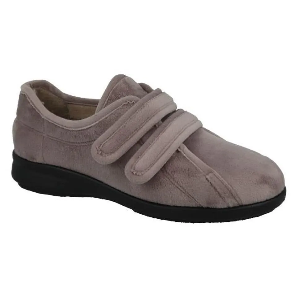 Women's Wide Fit DB Fork Slippers