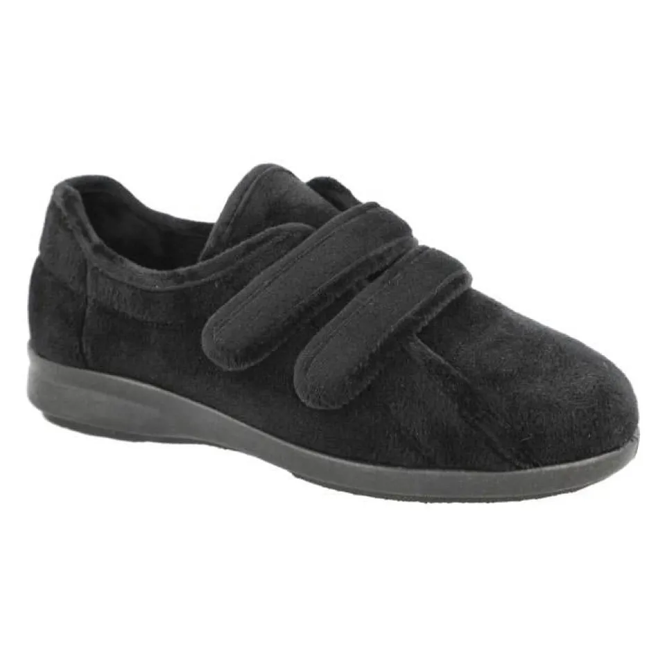 Women's Wide Fit DB Fork Slippers