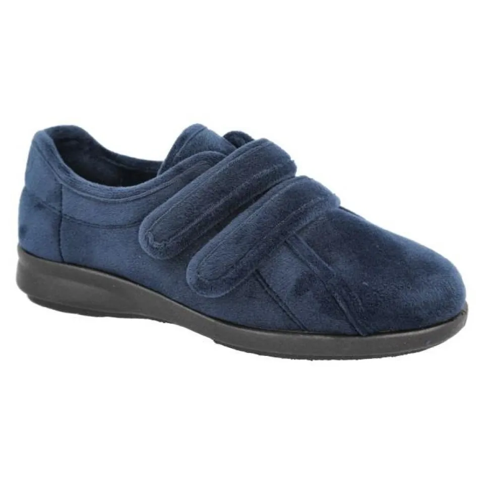 Women's Wide Fit DB Fork Slippers
