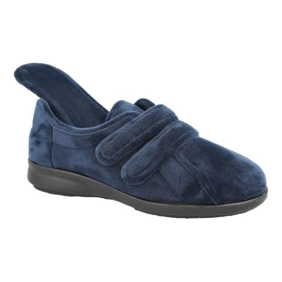 Women's Wide Fit DB Fork Slippers
