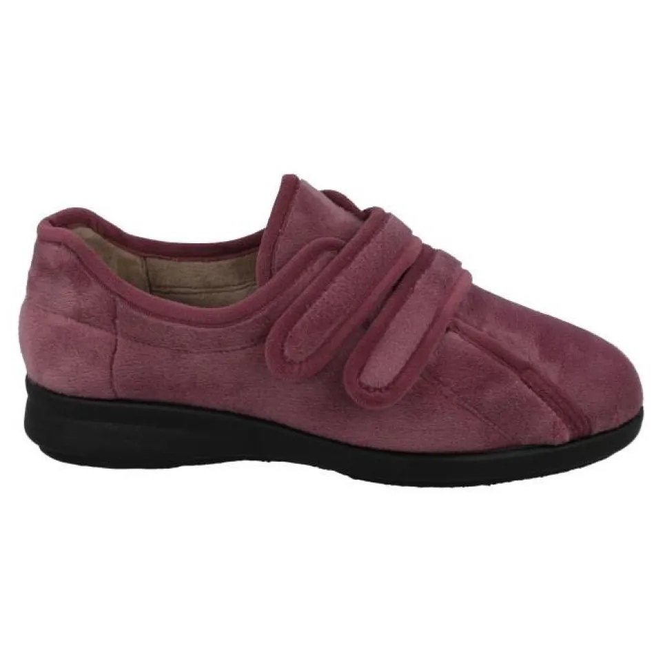Women's Wide Fit DB Fork Slippers