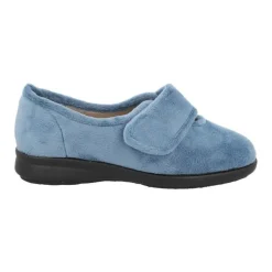 Women's Wide Fit DB Fountain Slippers