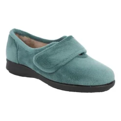 Women's Wide Fit DB Fountain Slippers