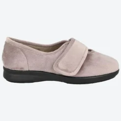 Women's Wide Fit DB Fountain Slippers