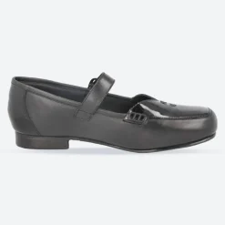 Women's Wide Fit DB Fowey Shoes