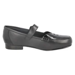 Women's Wide Fit DB Fowey Shoes