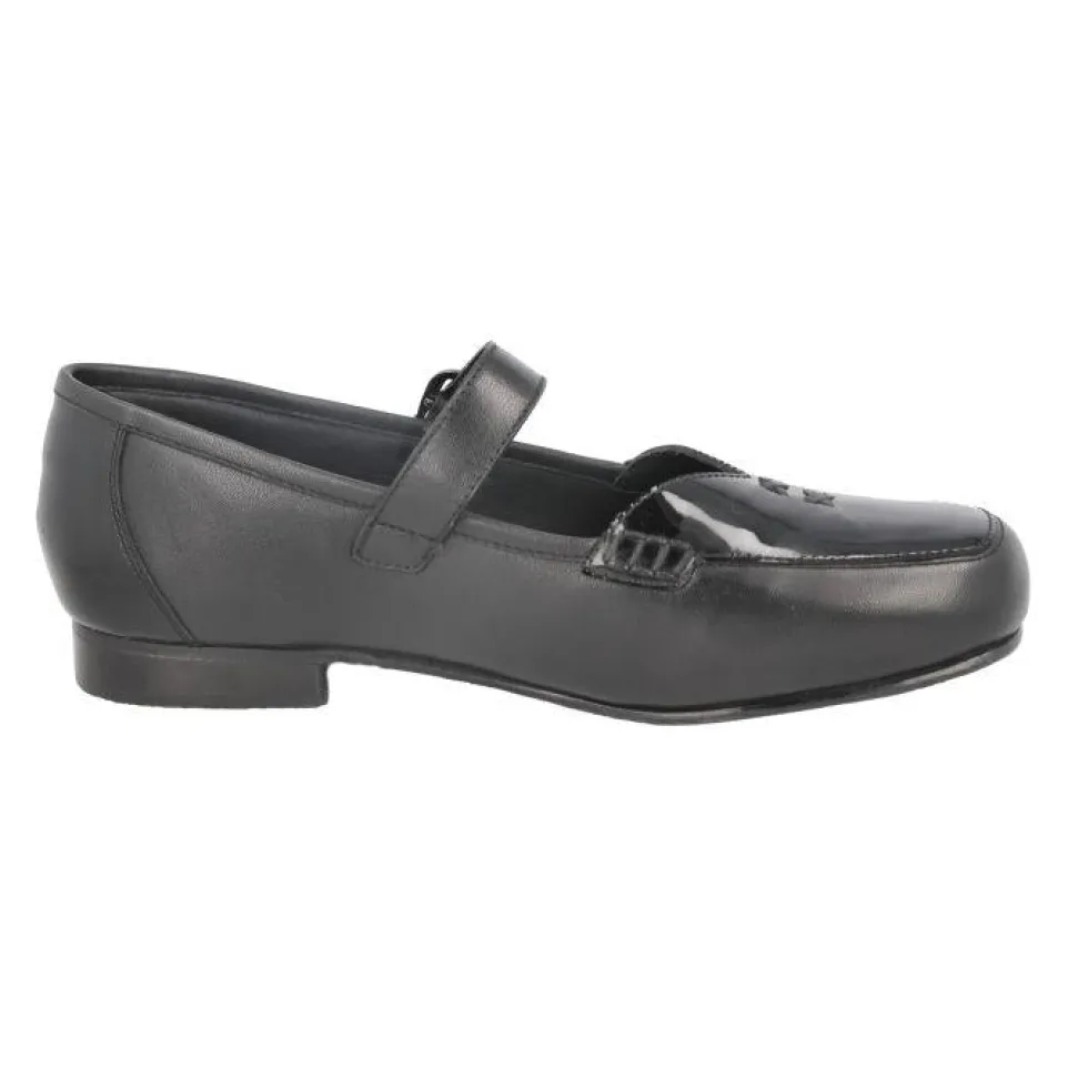 Women's Wide Fit DB Fowey Shoes