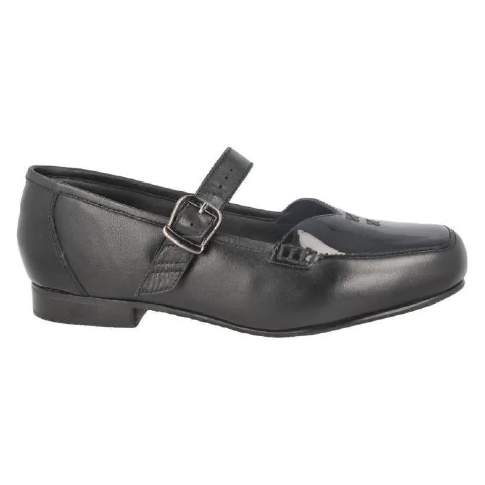 Women's Wide Fit DB Fowey Shoes