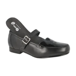 Women's Wide Fit DB Fowey Shoes
