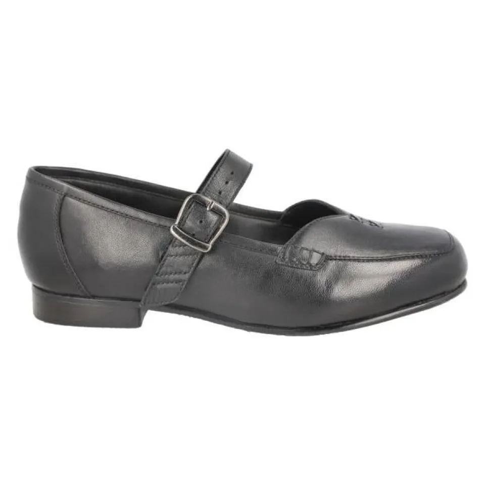 Women's Wide Fit DB Fowey Shoes