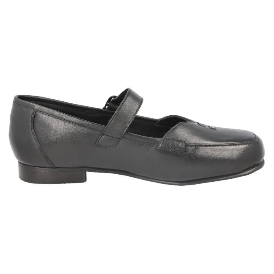 Women's Wide Fit DB Fowey Shoes
