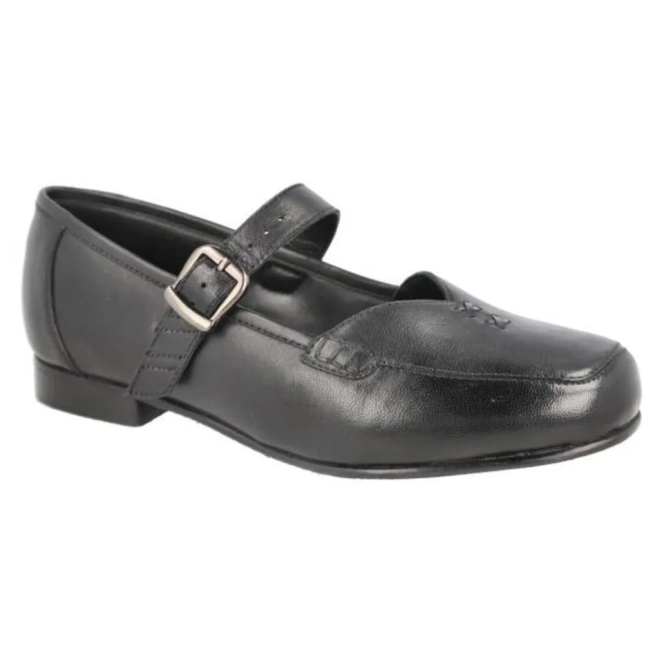 Women's Wide Fit DB Fowey Shoes