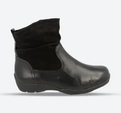 Womens Wide Fit DB Foxton Boots