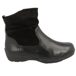 Womens Wide Fit DB Foxton Boots