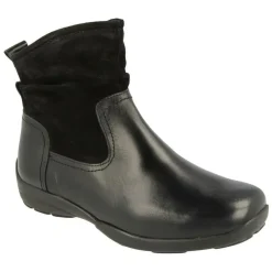 Womens Wide Fit DB Foxton Boots