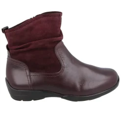 Womens Wide Fit DB Foxton Boots