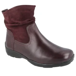 Womens Wide Fit DB Foxton Boots