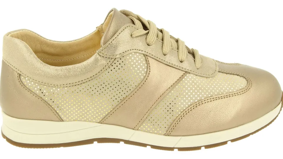 Womens Wide Fit DB Gadwal Trainers