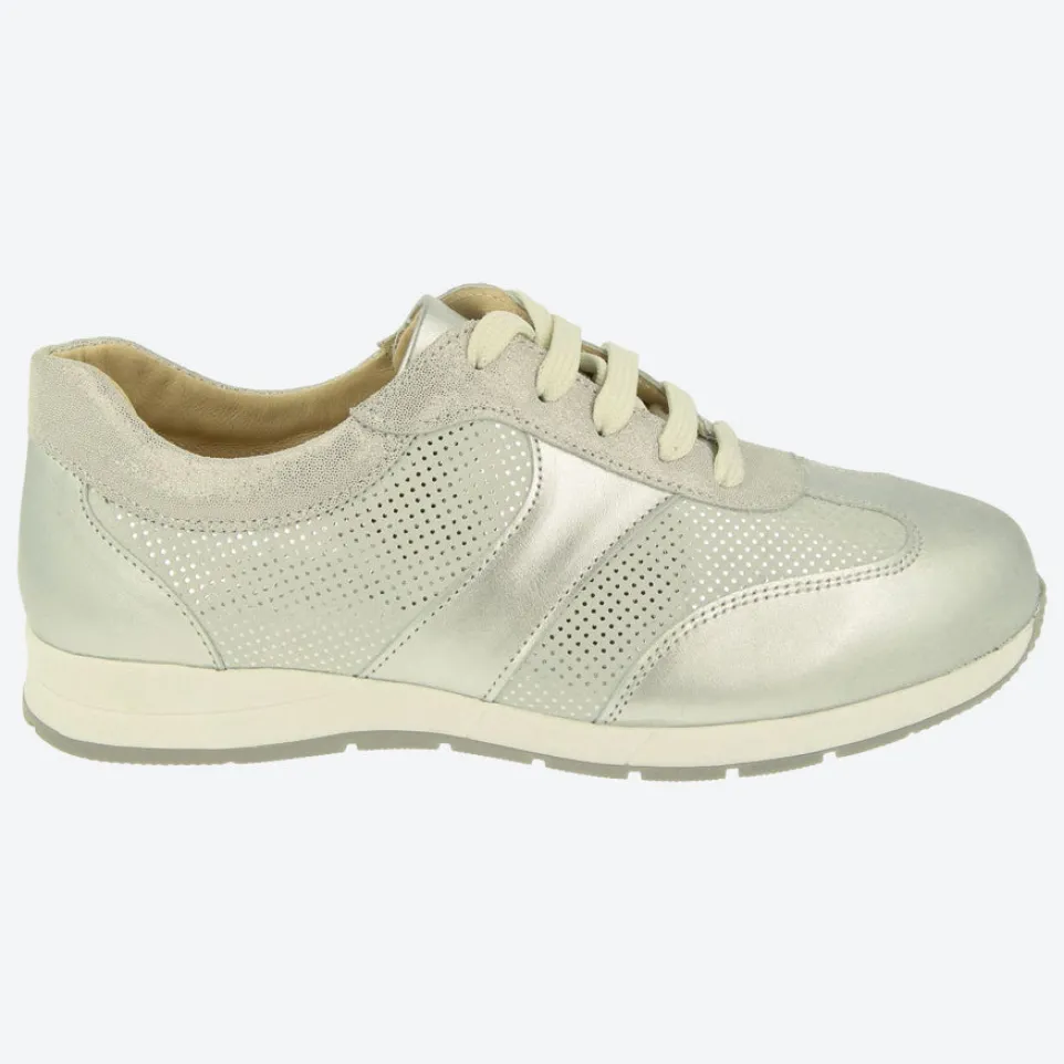 Womens Wide Fit DB Gadwal Trainers