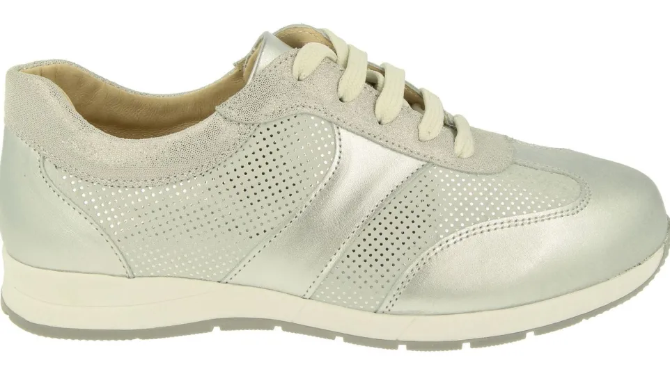 Womens Wide Fit DB Gadwal Trainers