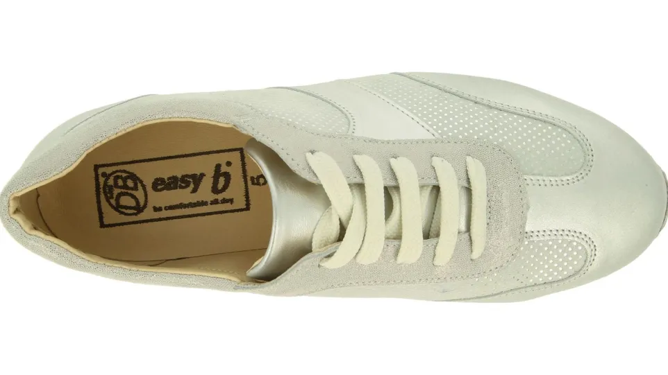 Womens Wide Fit DB Gadwal Trainers