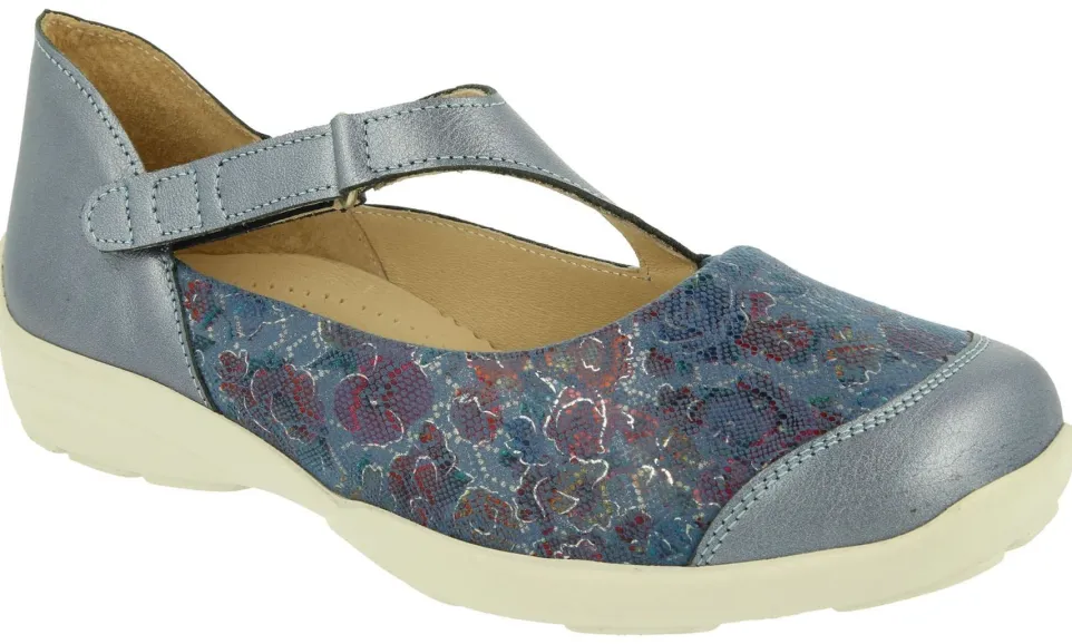 Women's Wide Fit DB Gannet Sandals