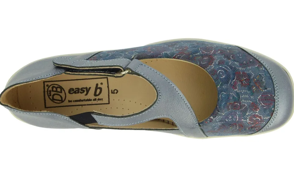 Women's Wide Fit DB Gannet Sandals
