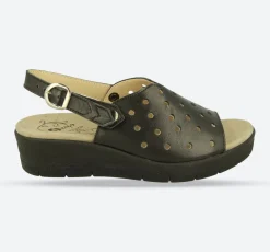 Women's Wide Fit DB Gemini Sandals