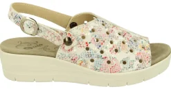 Women's Wide Fit DB Gemini Sandals