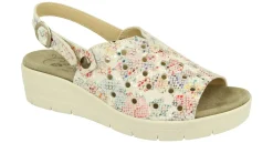 Women's Wide Fit DB Gemini Sandals
